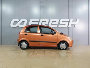 Хетчбэк Chevrolet Spark 2005 года, 369000 рублей, Воронеж