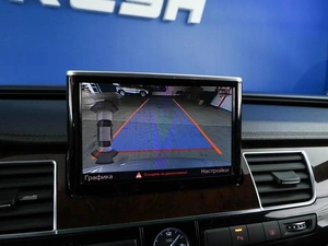 Седан Audi A8 2014 года, 2300777 рублей, Москва
