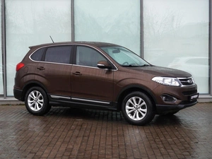 Внедорожник Chery Tiggo 5 2016 года, 880000 рублей, Тверь