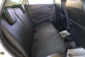 Внедорожник Renault Kaptur 2017 года, 1619000 рублей, Омск