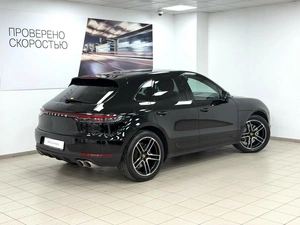 Внедорожник Porsche Macan S 2019 года, 7595000 рублей, Красноярск