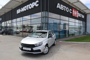 Седан ВАЗ (LADA) Vesta 2019 года, 940000 рублей, Мирное