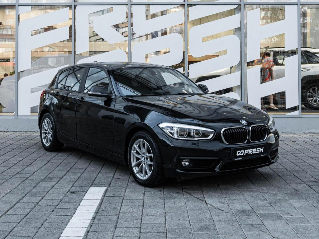 Хетчбэк BMW 1 серия 2017 года, 1700000 рублей, Ставрополь