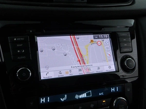 Внедорожник Nissan Qashqai 2021 года, 2557077 рублей, Москва