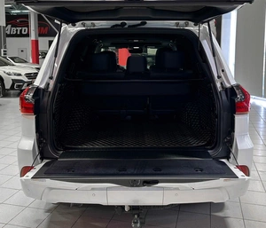 Внедорожник Lexus LX 2018 года, 9250000 рублей, Красноярск