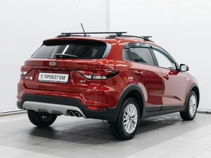 Хетчбэк Kia Rio X-Line 2020 года, 1649000 рублей, Красноярск