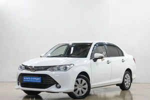 Седан Toyota Corolla Axio 2016 года, 1219000 рублей, Новокузнецк