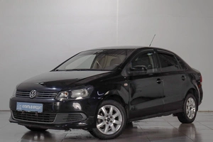 Седан Volkswagen Polo 2011 года, 629000 рублей, Челябинск