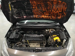 Седан Opel Astra 2013 года, 1030000 рублей, Курск