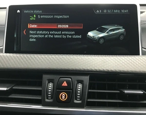 Внедорожник BMW X2 2018 года, 1995000 рублей, Красноярск