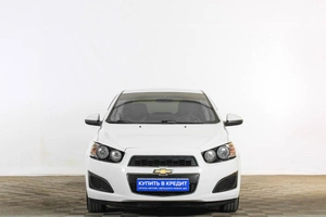 Седан Chevrolet Aveo 2013 года, 859000 рублей, Тюмень