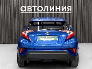 Внедорожник Toyota C-HR 2017 года, 1720000 рублей, Красноярск