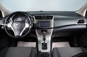 Седан Nissan Sentra 2014 года, 919000 рублей, Тюмень