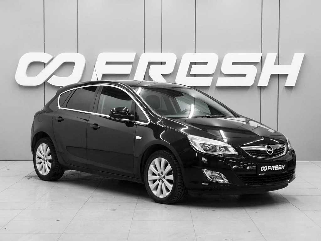 Хетчбэк Opel Astra 2011 года, 990000 рублей, Ростов-на-Дону