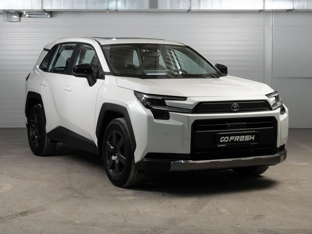 Внедорожник Toyota RAV4 2026 года, 4559000 рублей, Ставрополь