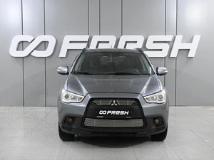 Внедорожник Mitsubishi ASX 2012 года, 1188000 рублей, Аксай