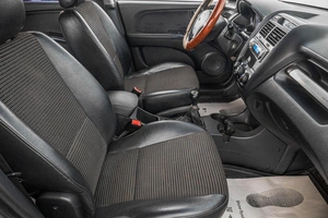 Внедорожник Kia Sportage 2006 года, 829000 рублей, Барнаул