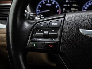Седан Hyundai Genesis 2016 года, 1870000 рублей, Краснодар
