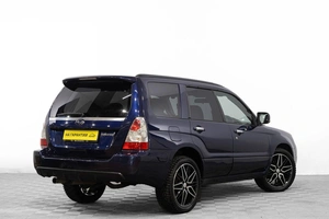 Внедорожник Subaru Forester 2005 года, 789000 рублей, Барнаул