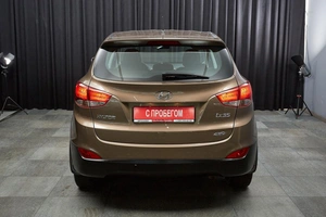 Внедорожник Hyundai ix35 2013 года, 1399000 рублей, Красноярск
