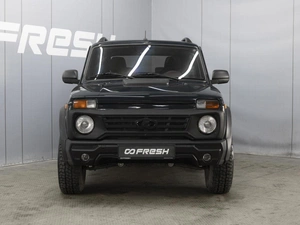 Внедорожник ВАЗ (LADA) Niva Legend Bronto 2023 года, 1160000 рублей, Омск
