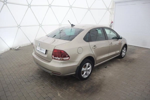 Седан Volkswagen Polo 2019 года, 1495000 рублей, Орёл