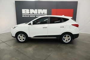 Внедорожник Hyundai ix35 2015 года, 1500000 рублей, Курск