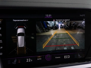 Внедорожник Volkswagen Touareg 2019 года, 5999000 рублей, Тюмень