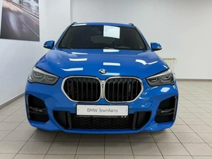 Внедорожник BMW X1 2021 года, 4095000 рублей, Красноярск