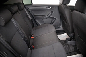 Лифтбек Skoda Rapid 2014 года, 919000 рублей, Пермь