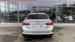 Седан Hyundai Solaris 2021 года, 1575000 рублей, Солонцы