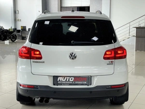 Внедорожник Volkswagen Tiguan 2014 года, 1147000 рублей, Солонцы