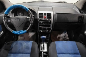 Хетчбэк Hyundai Getz 2008 года, 549000 рублей, Новокузнецк