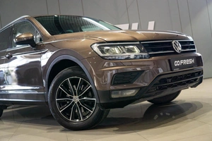 Внедорожник Volkswagen Tiguan 2018 года, 1999000 рублей, Петрозаводск