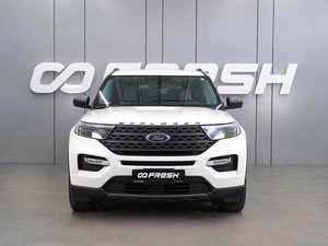 Внедорожник Ford Explorer 2020 года, 3604000 рублей, Воронеж