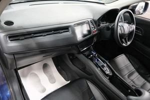 Внедорожник Honda Vezel 2014 года, 1629000 рублей, Омск