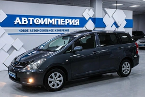 Минивэн Toyota Wish 2005 года, 798000 рублей, Солонцы