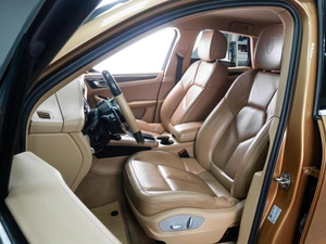 Внедорожник Porsche Macan S 2014 года, 2488070 рублей, Тюмень