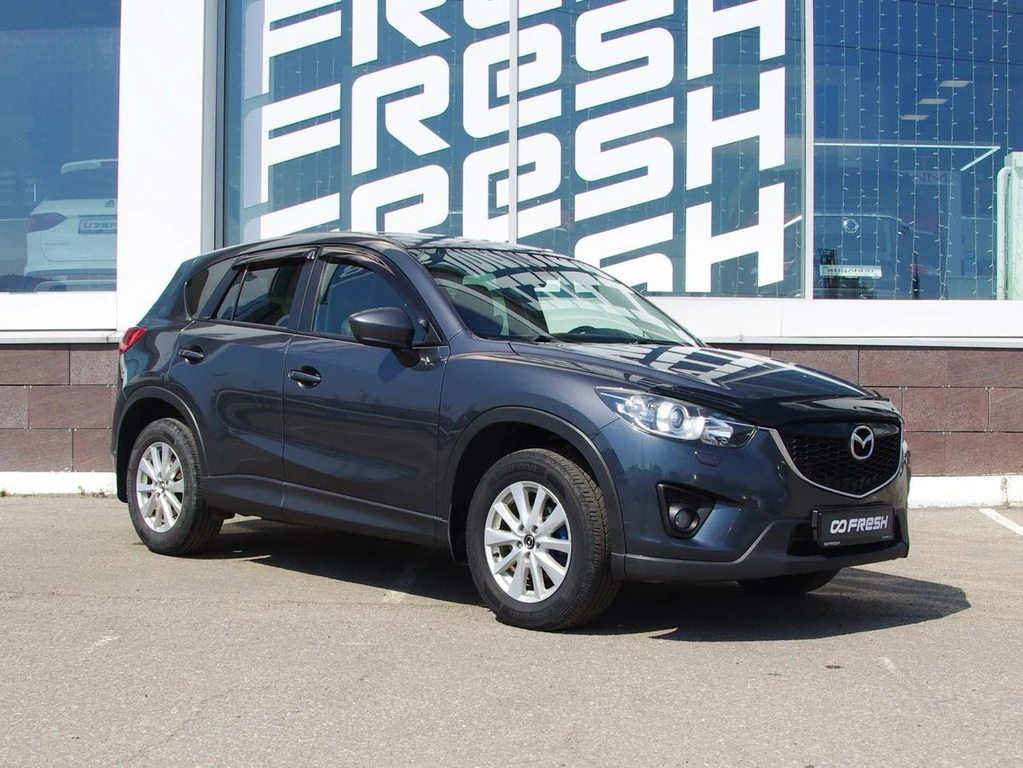 Внедорожник Mazda CX-5 2013 года, 1600000 рублей, Владимир