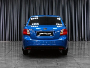 Седан Kia Rio 2010 года, 729000 рублей, Тюмень