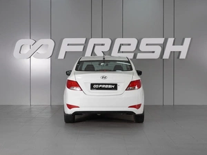 Седан Hyundai Solaris 2016 года, 1019000 рублей, Минеральные Воды