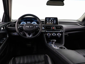 Седан Genesis G70 2020 года, 3337077 рублей, Москва