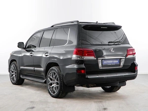 Внедорожник Lexus LX 2013 года, 4499050 рублей, Москва