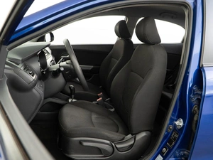 Седан Kia Rio 2013 года, 913444 рублей, Москва