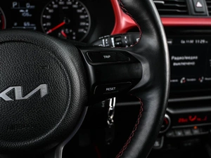 Хетчбэк Kia Rio X 2022 года, 1979000 рублей, Кирилловка