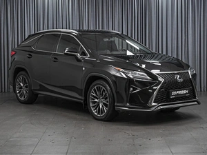 Внедорожник Lexus RX 2019 года, 5249000 рублей, Ставрополь
