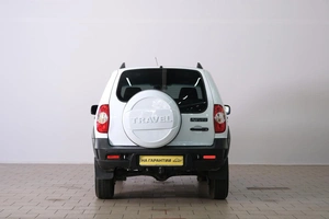 Внедорожник Chevrolet Niva 2019 года, 749000 рублей, Омск