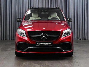 Внедорожник Mercedes-benz GLE-класс AMG 2016 года, 4240000 рублей, Ставрополь