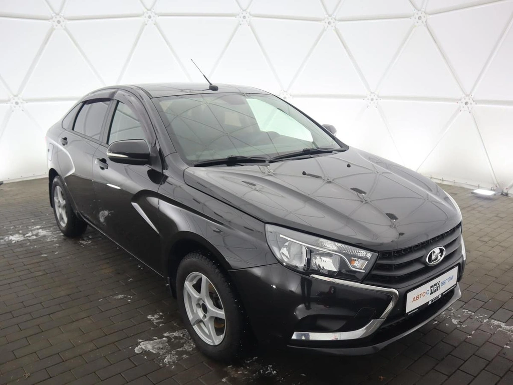 Седан ВАЗ (LADA) Vesta 2016 года, 810000 рублей, Орёл