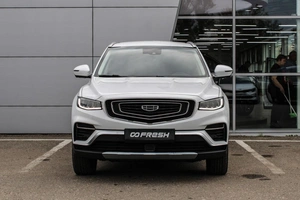Внедорожник Geely Atlas Pro 2022 года, 1950000 рублей, Ярославль